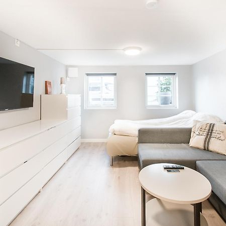 Nordnes Studio Apartment برغن المظهر الخارجي الصورة