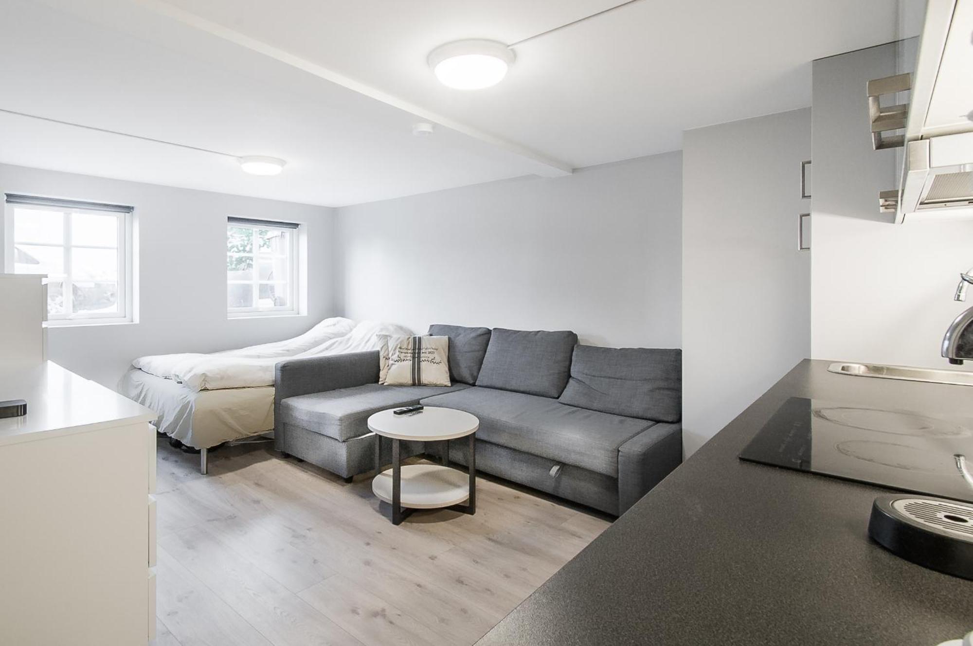 Nordnes Studio Apartment برغن المظهر الخارجي الصورة