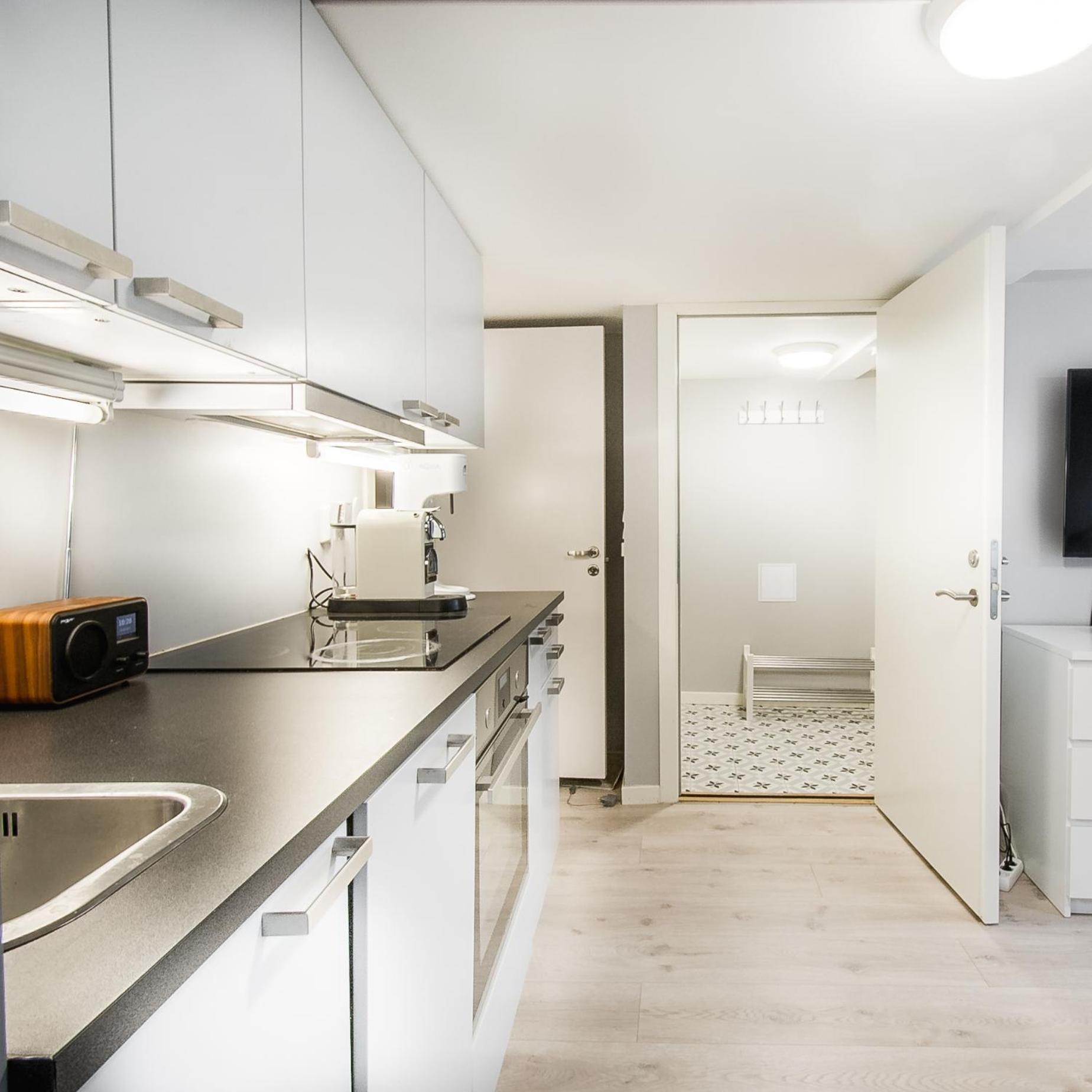 Nordnes Studio Apartment برغن المظهر الخارجي الصورة