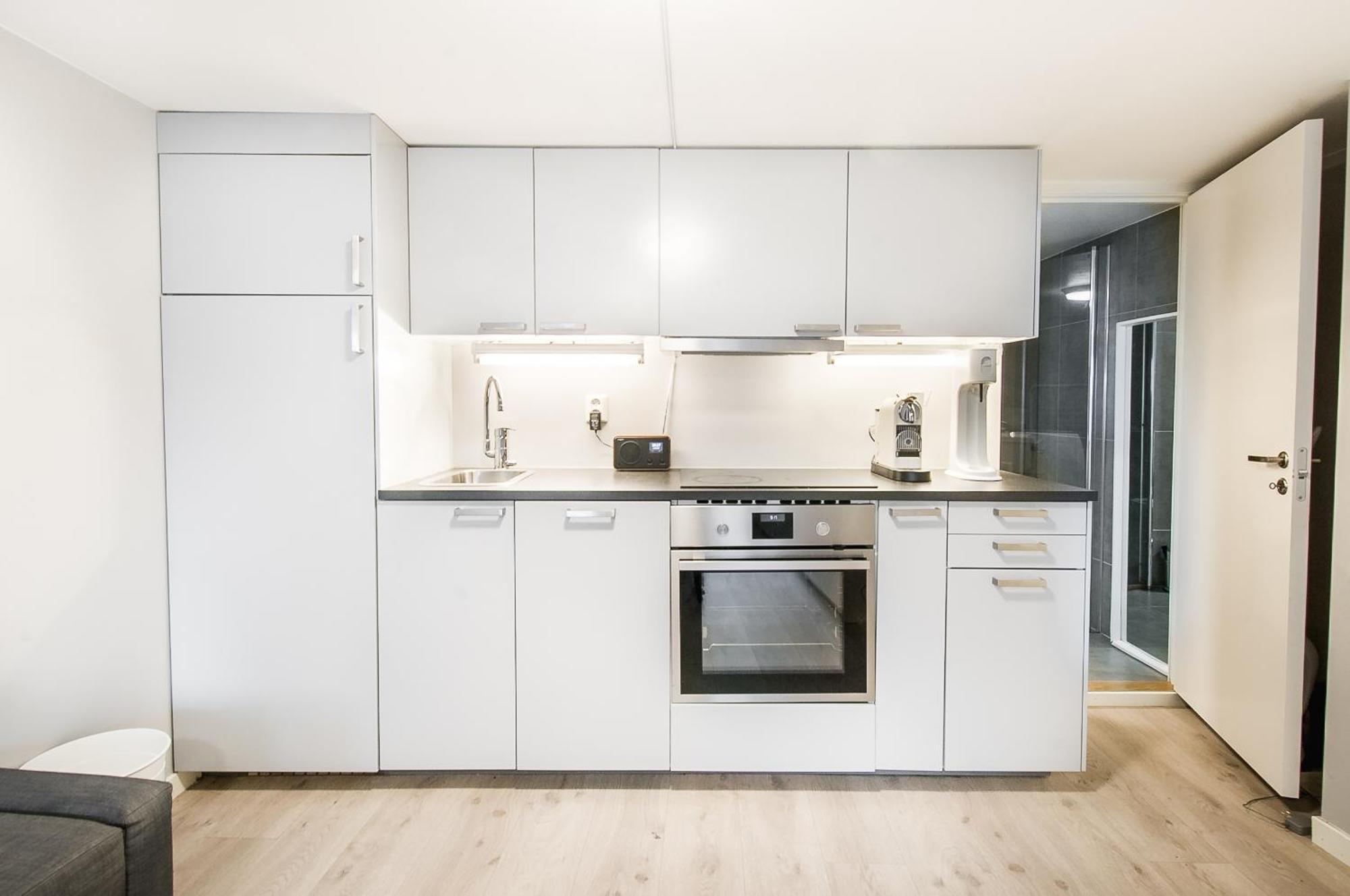 Nordnes Studio Apartment برغن المظهر الخارجي الصورة