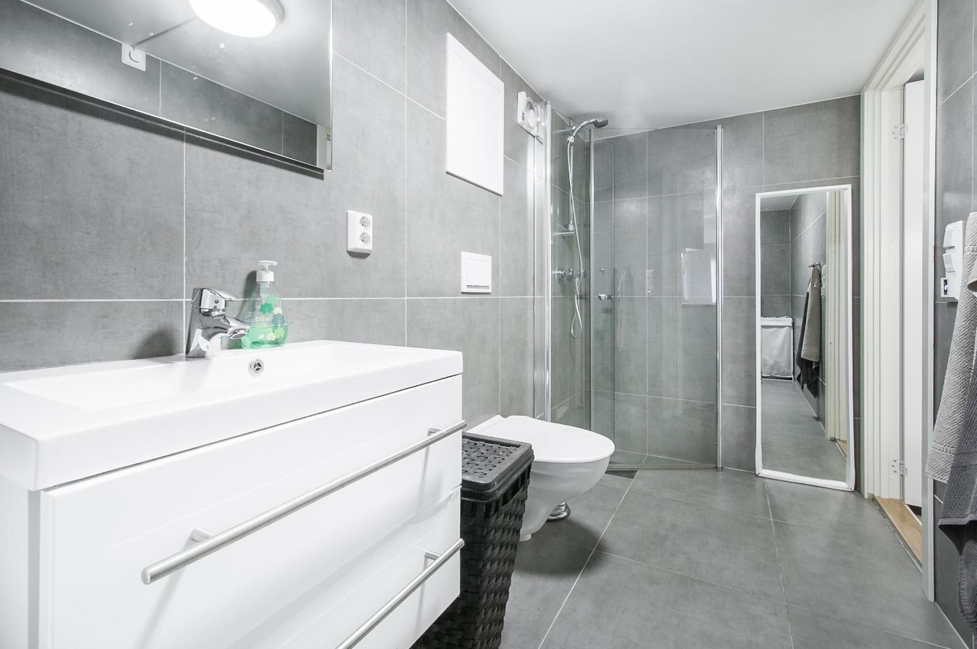 Nordnes Studio Apartment برغن المظهر الخارجي الصورة