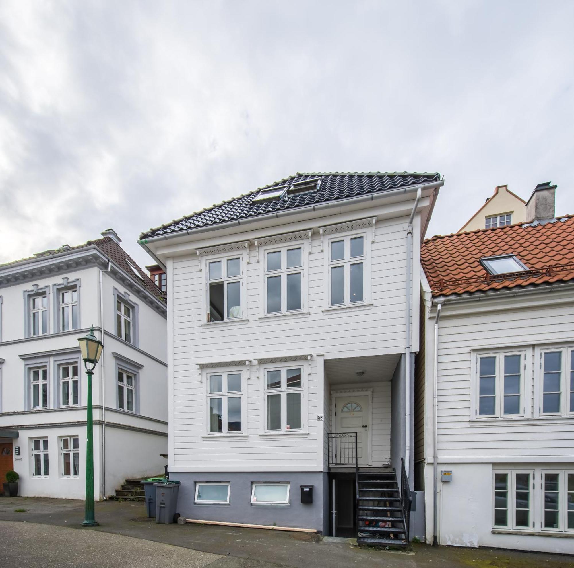 Nordnes Studio Apartment برغن المظهر الخارجي الصورة